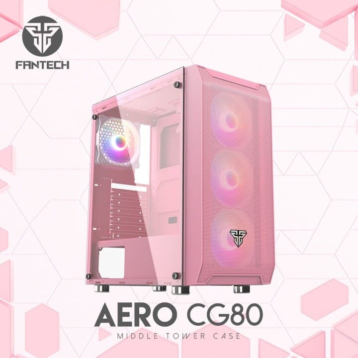 Fantech AERO CG80